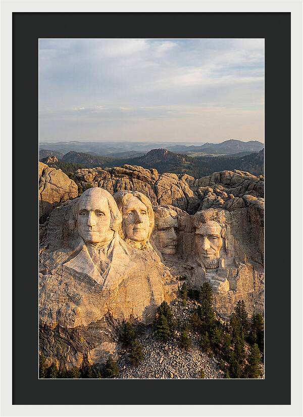 Mount Rushmore Monument