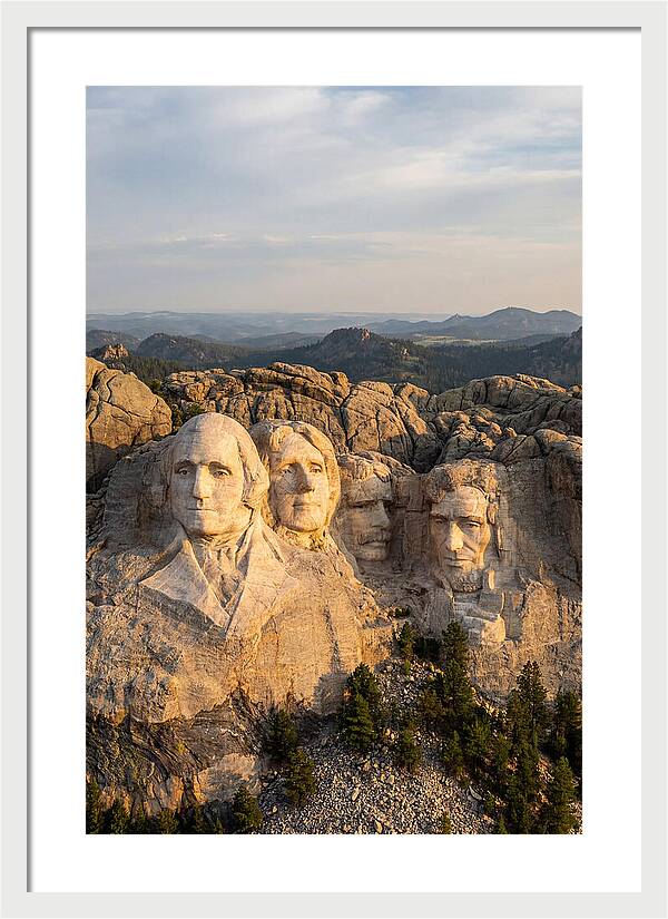 Mount Rushmore Monument
