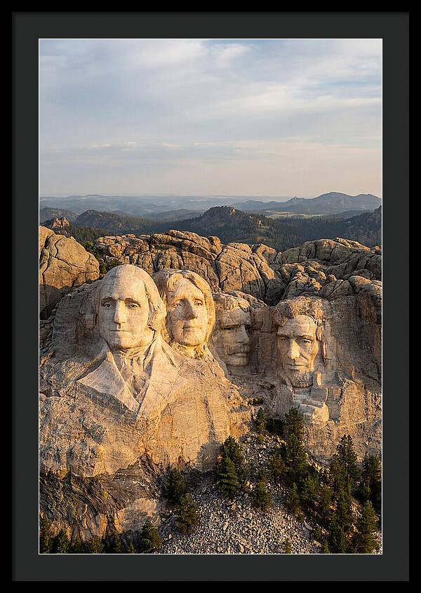Mount Rushmore Monument