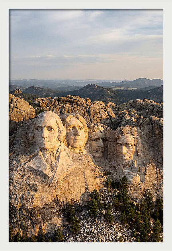 Mount Rushmore Monument