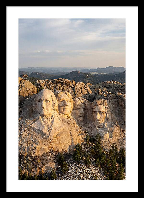 Mount Rushmore Monument