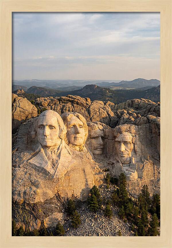Mount Rushmore Monument