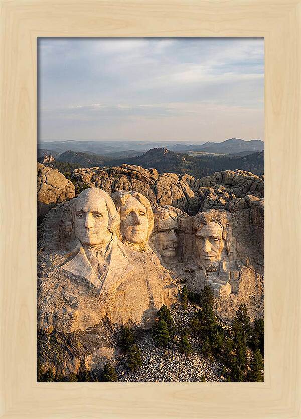 Mount Rushmore Monument