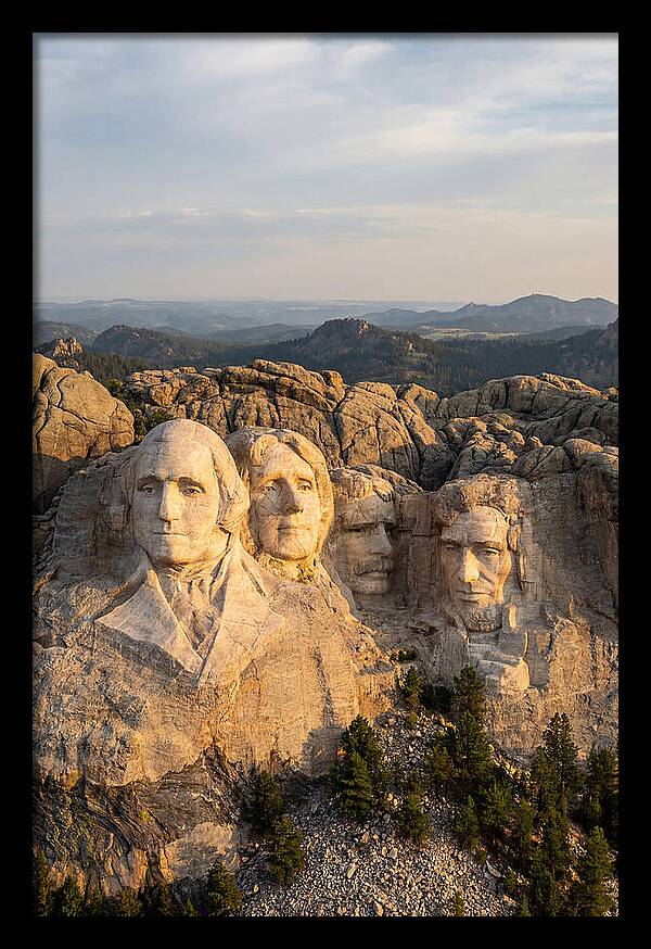 Mount Rushmore Monument
