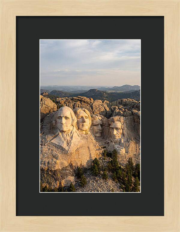 Mount Rushmore Monument