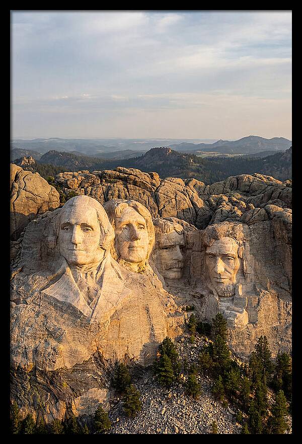 Mount Rushmore Monument