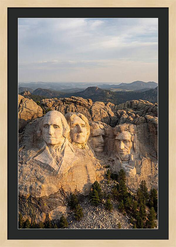 Mount Rushmore Monument