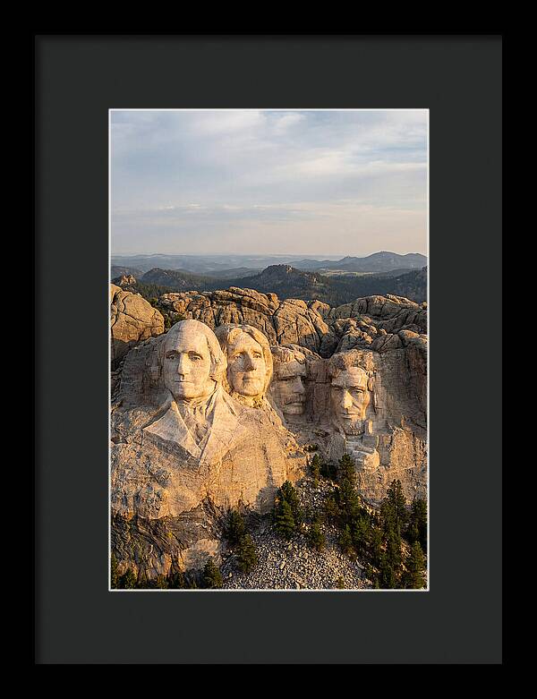 Mount Rushmore Monument