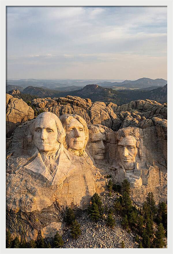 Mount Rushmore Monument
