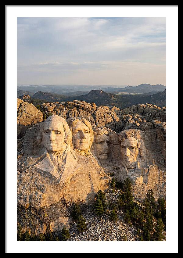 Mount Rushmore Monument