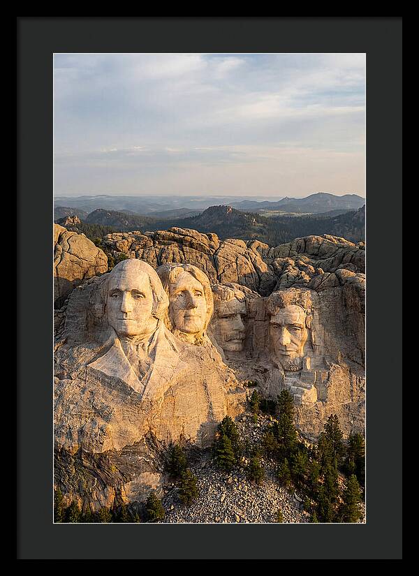 Mount Rushmore Monument
