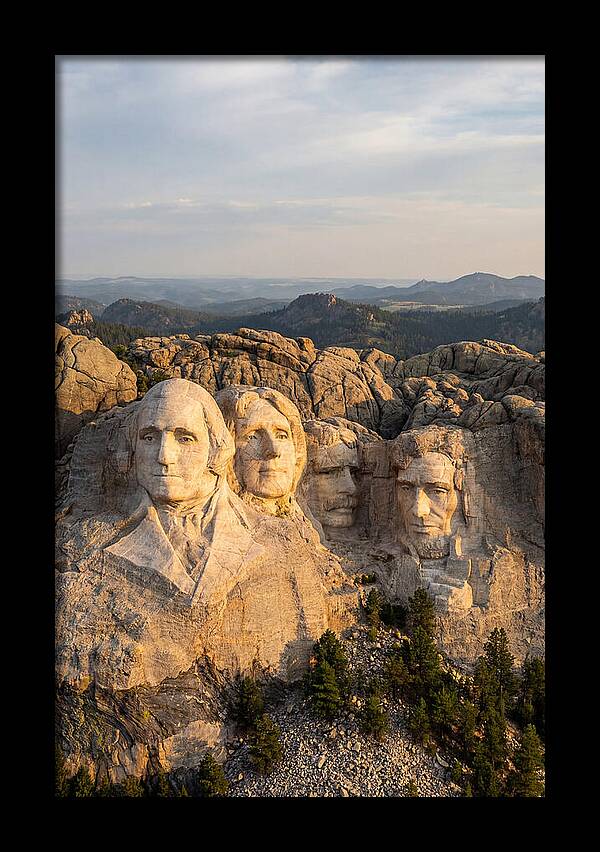 Mount Rushmore Monument