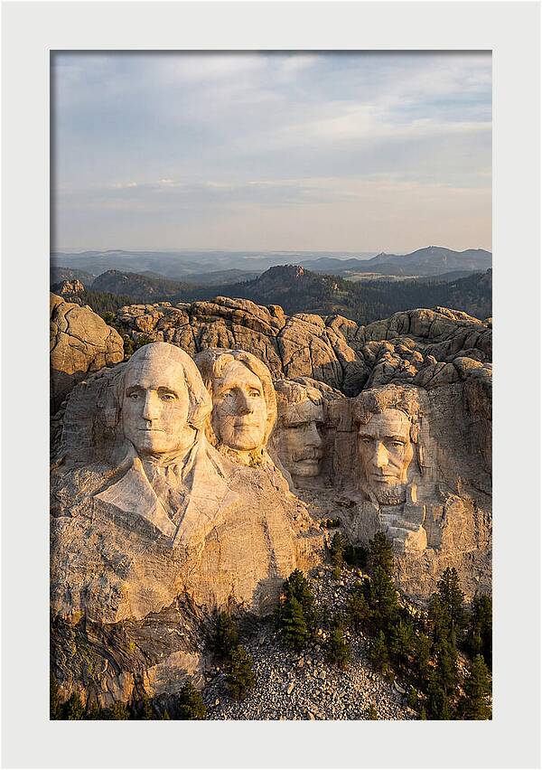Mount Rushmore Monument