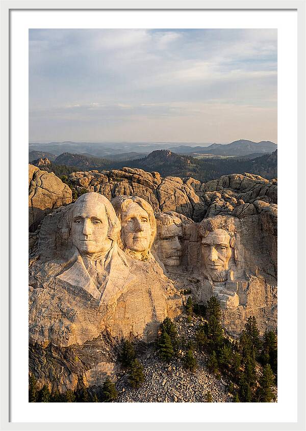 Mount Rushmore Monument