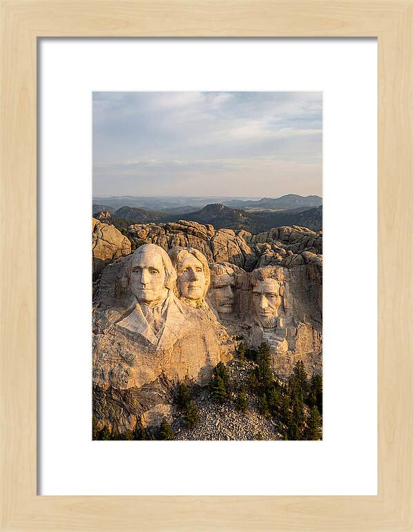 Mount Rushmore Monument