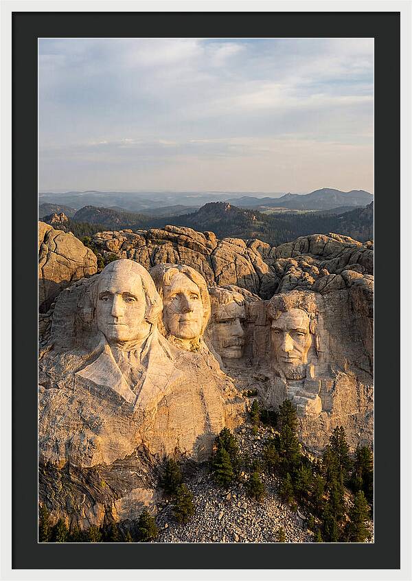 Mount Rushmore Monument