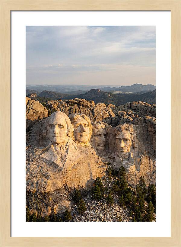 Mount Rushmore Monument