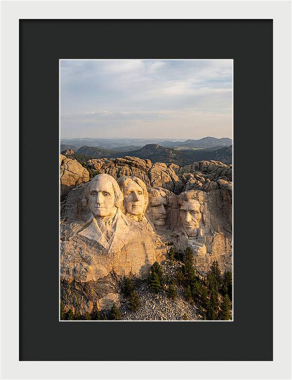 Mount Rushmore Monument