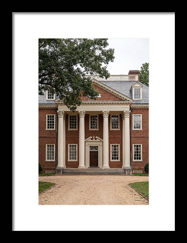 Mount Vernon Elegance