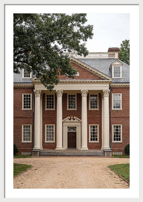 Mount Vernon Elegance