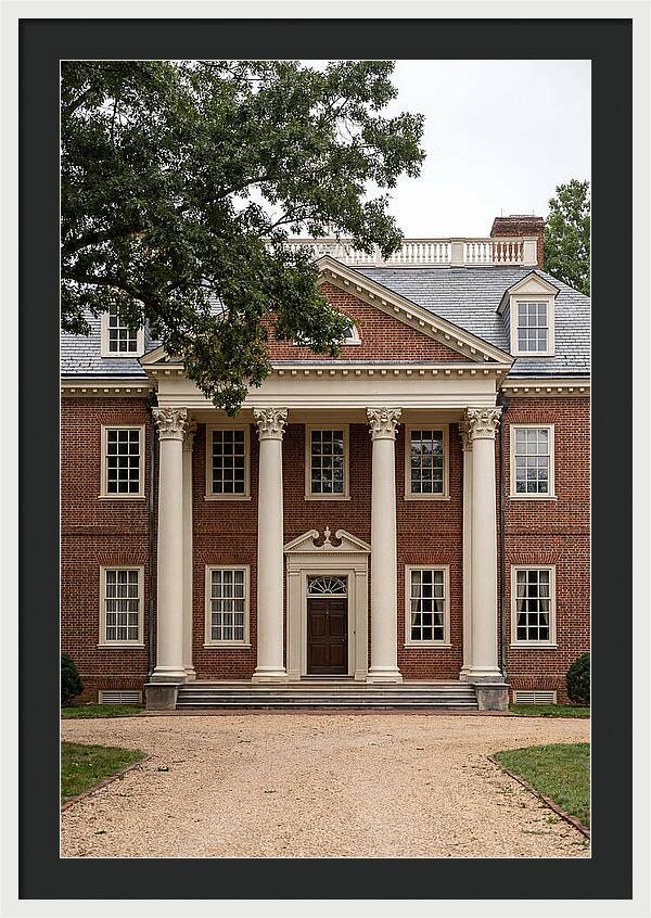 Mount Vernon Elegance