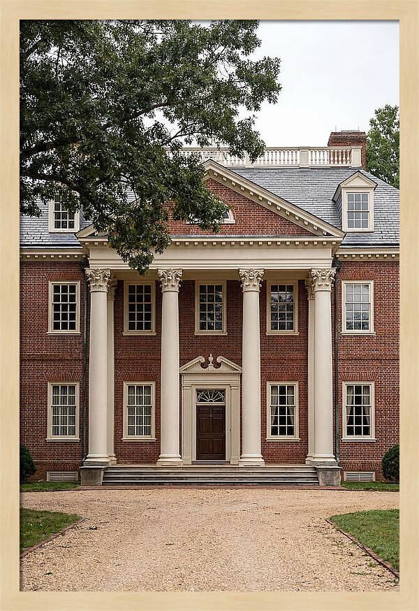 Mount Vernon Elegance
