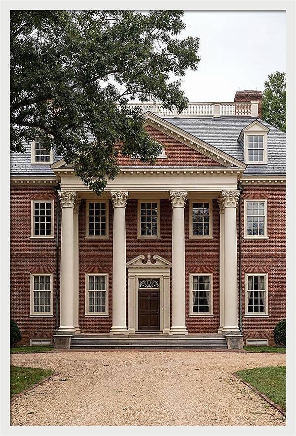 Mount Vernon Elegance