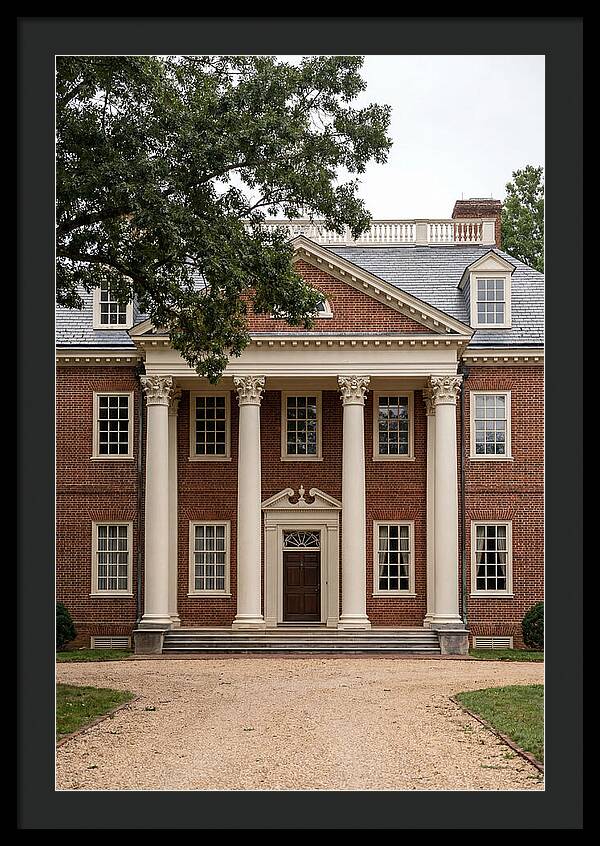 Mount Vernon Elegance
