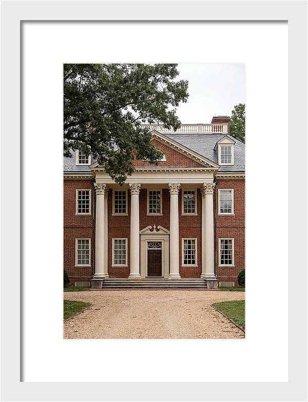 Mount Vernon Elegance