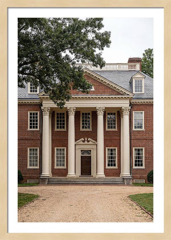 Mount Vernon Elegance