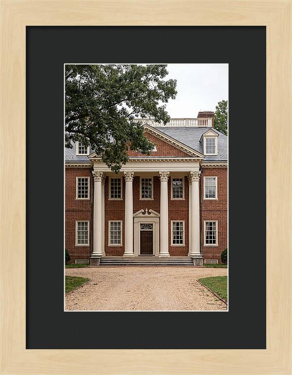 Mount Vernon Elegance