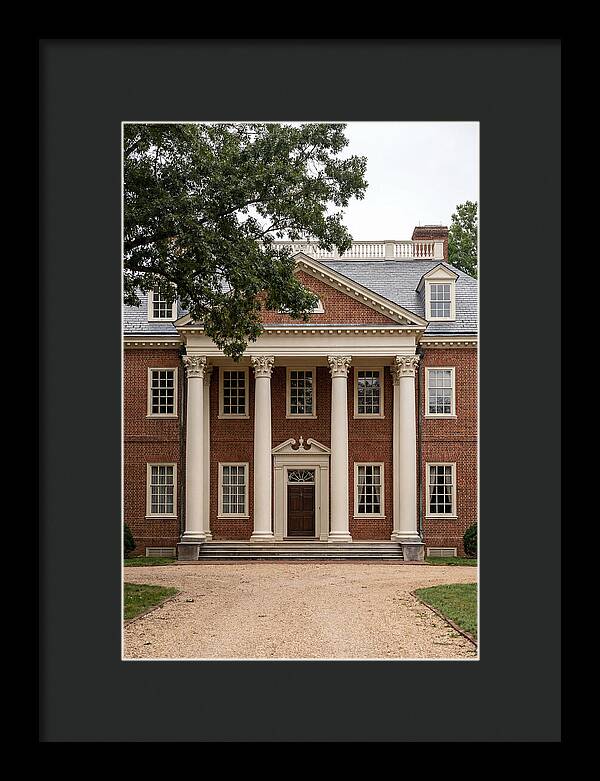 Mount Vernon Elegance