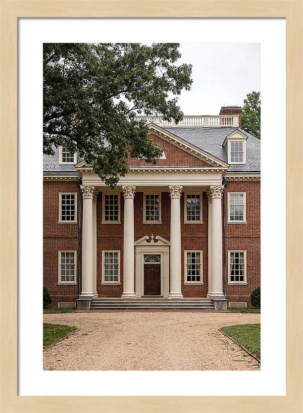 Mount Vernon Elegance