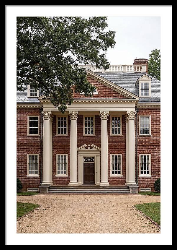 Mount Vernon Elegance