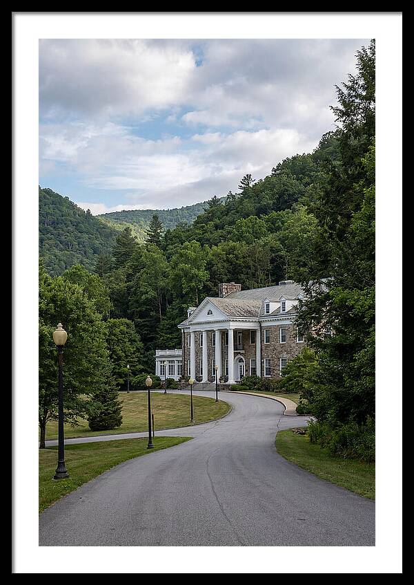 Mount Washington Hotel Serenity