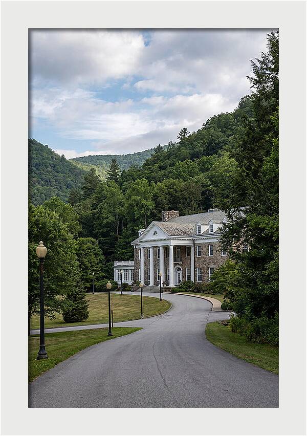 Mount Washington Hotel Serenity