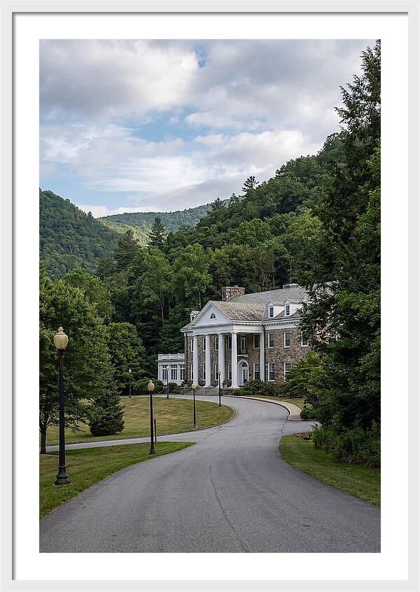 Mount Washington Hotel Serenity