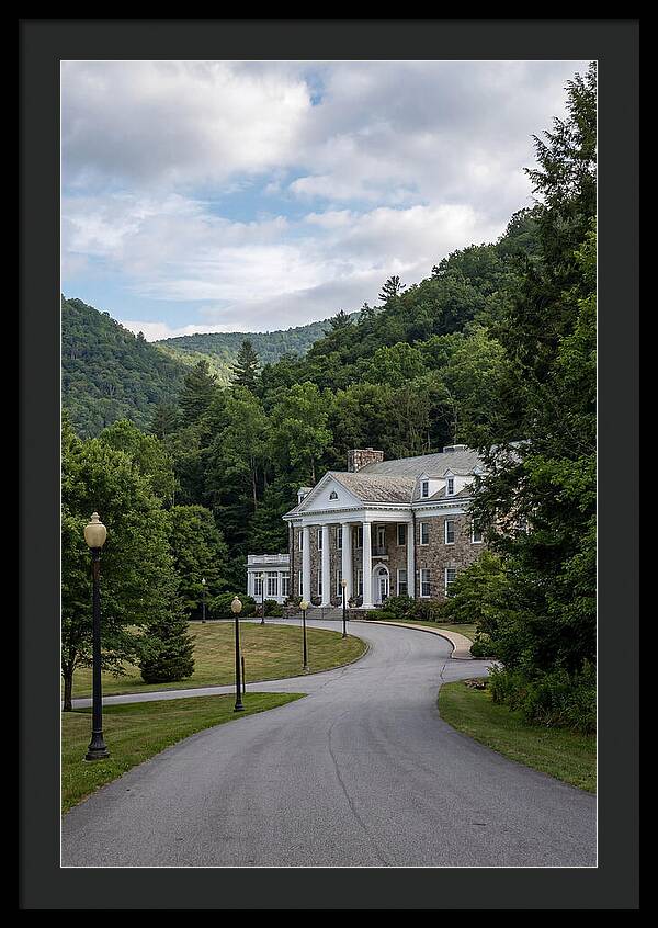Mount Washington Hotel Serenity