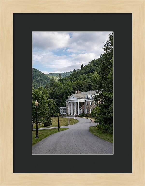 Mount Washington Hotel Serenity