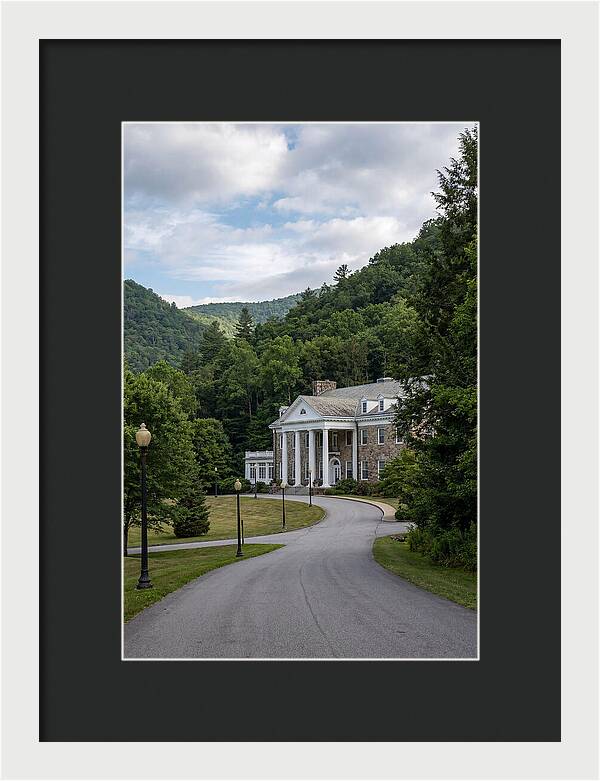Mount Washington Hotel Serenity