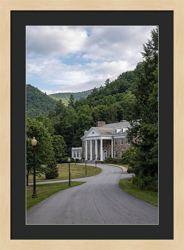 Mount Washington Hotel Serenity