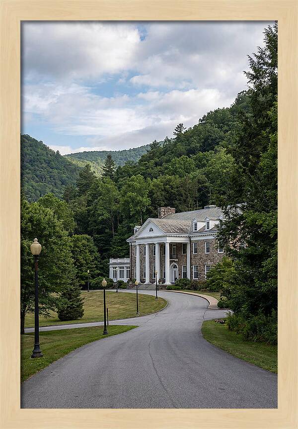 Mount Washington Hotel Serenity