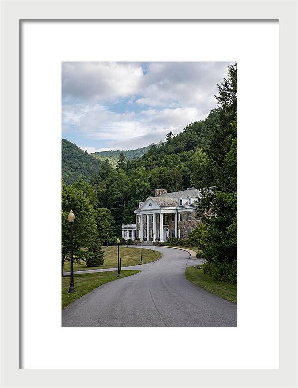 Mount Washington Hotel Serenity
