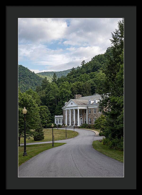 Mount Washington Hotel Serenity