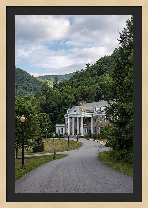 Mount Washington Hotel Serenity