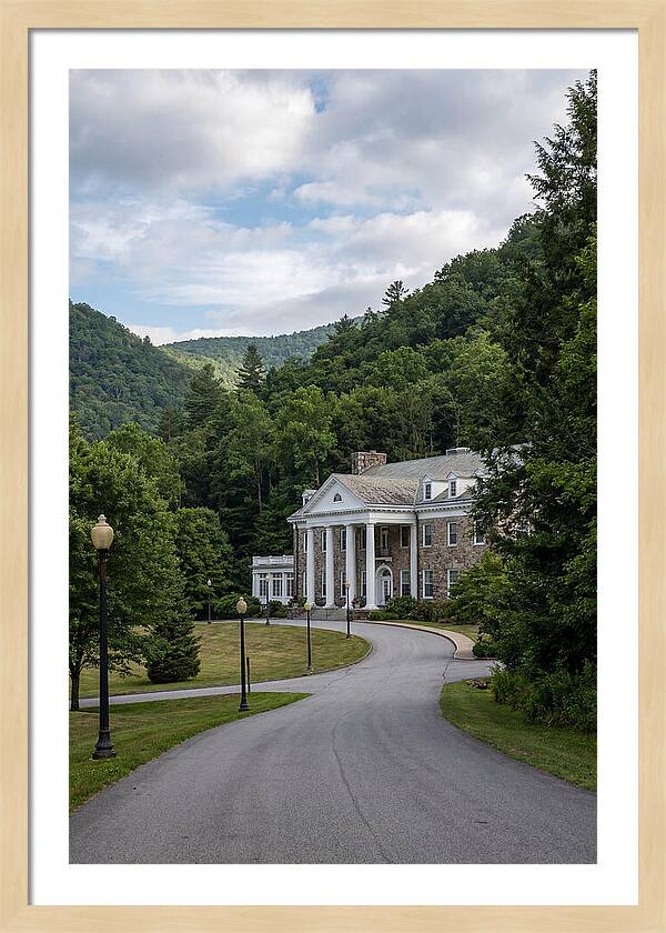 Mount Washington Hotel Serenity
