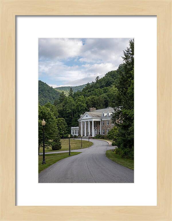 Mount Washington Hotel Serenity