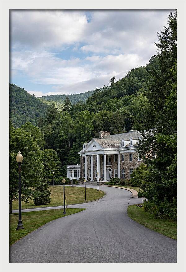Mount Washington Hotel Serenity