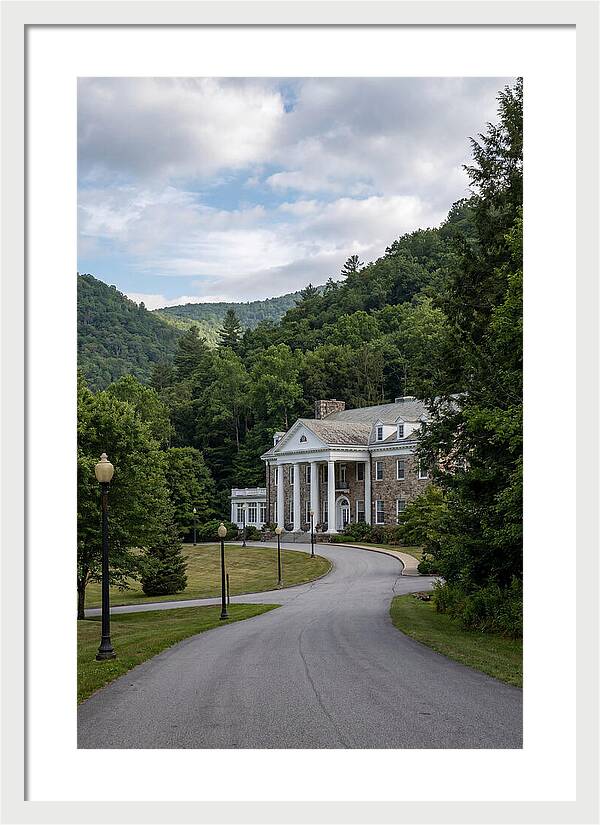 Mount Washington Hotel Serenity