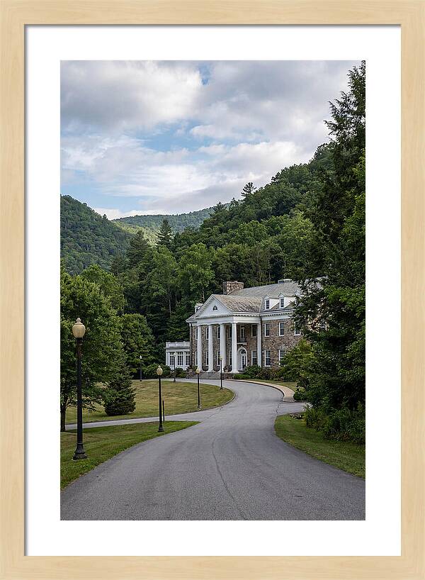 Mount Washington Hotel Serenity